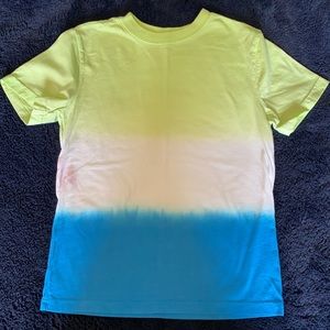 Gymboree tie-dye shirt size 7/8.